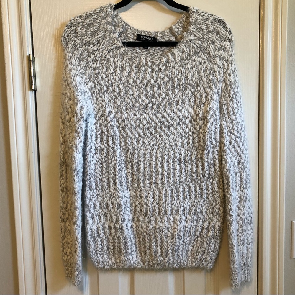 Cozy sweater